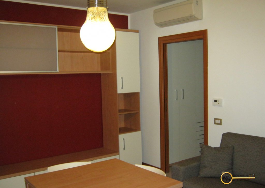 For Rent Apartments undefined - CENTER IN ELEGANT CONDOMINIUM EXCELLENT STUDIO APARTMENT WITH GARDEN Locality  - Info331 3082086 email: vignate@mgimmobiliaregroup.it
