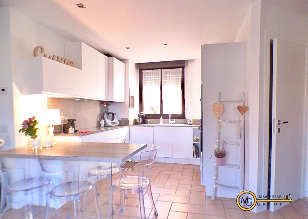 Vendita Appartamenti Melzo - Trilocale con terrazzo e box Località Melzo