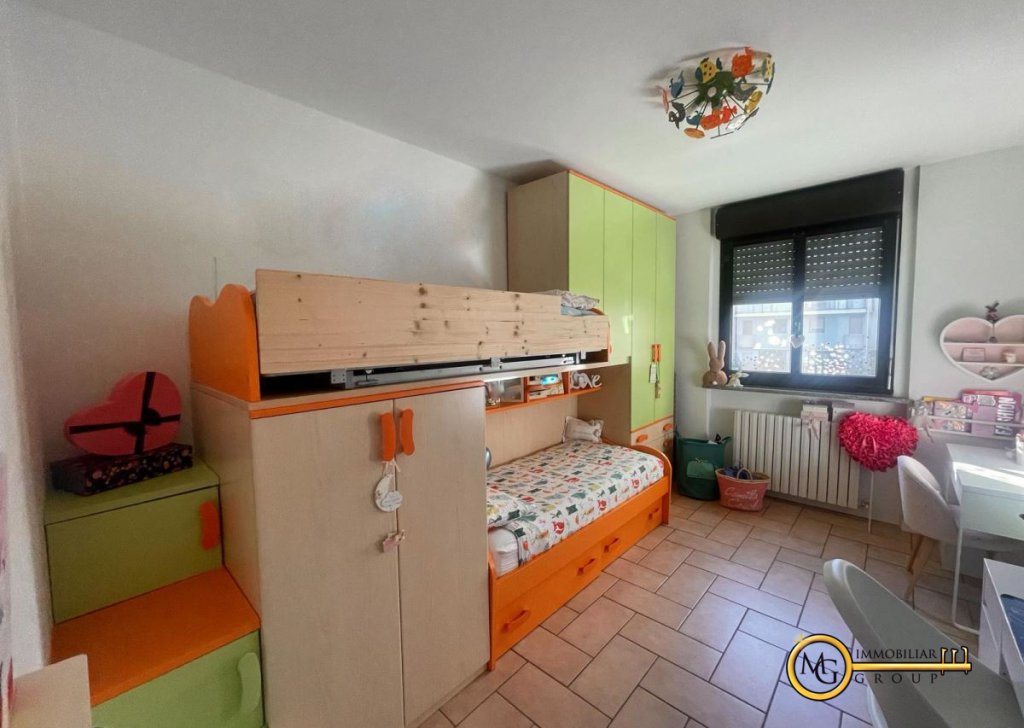 Vendita Appartamenti Melzo - Trilocale con terrazzo e box Località Melzo