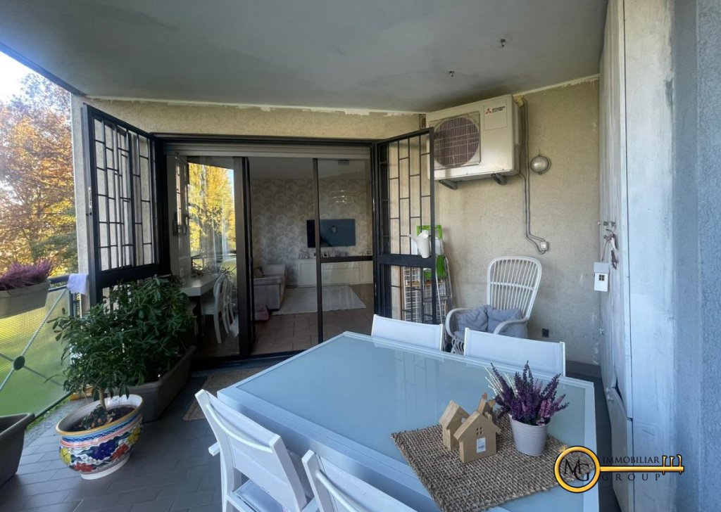 Vendita Appartamenti Melzo - Trilocale con terrazzo e box Località Melzo