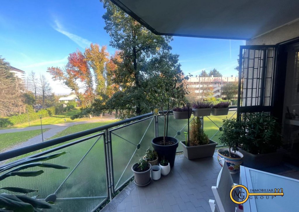 Vendita Appartamenti Melzo - Trilocale con terrazzo e box Località Melzo