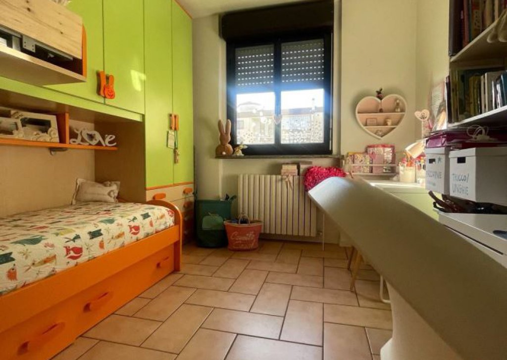 Vendita Appartamenti Melzo - Trilocale con terrazzo e box Località Melzo