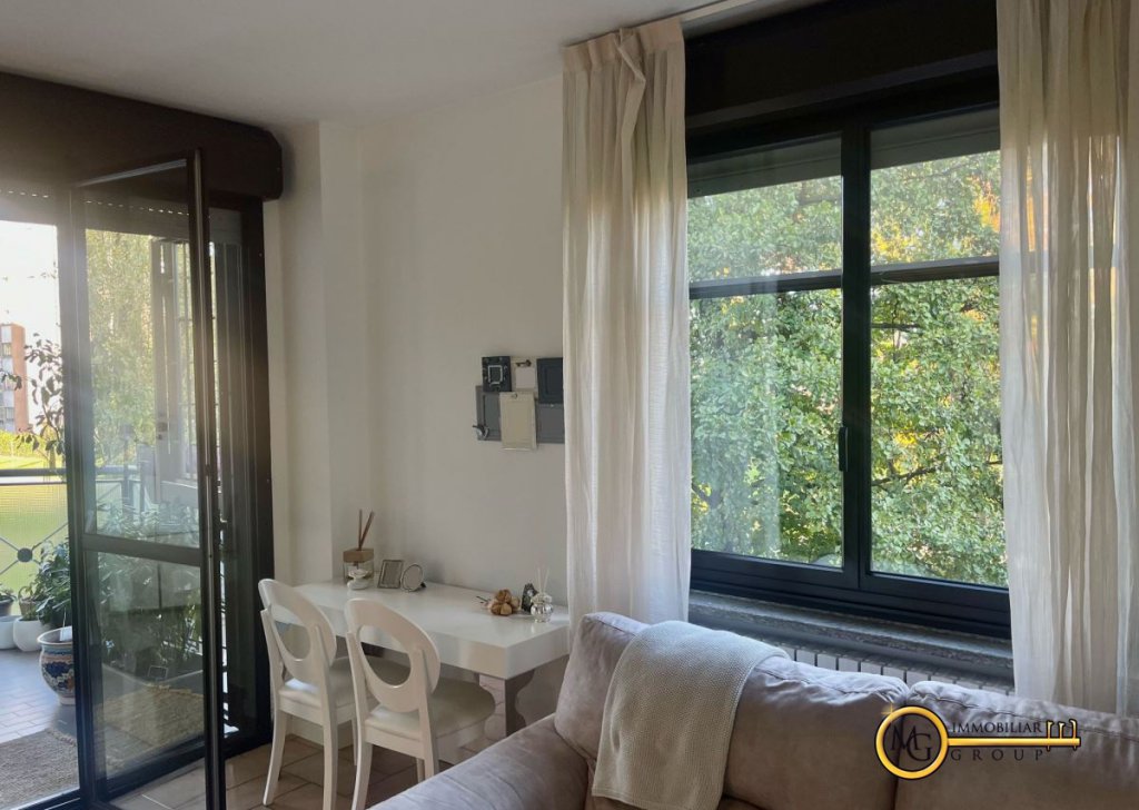 Vendita Appartamenti Melzo - Trilocale con terrazzo e box Località Melzo