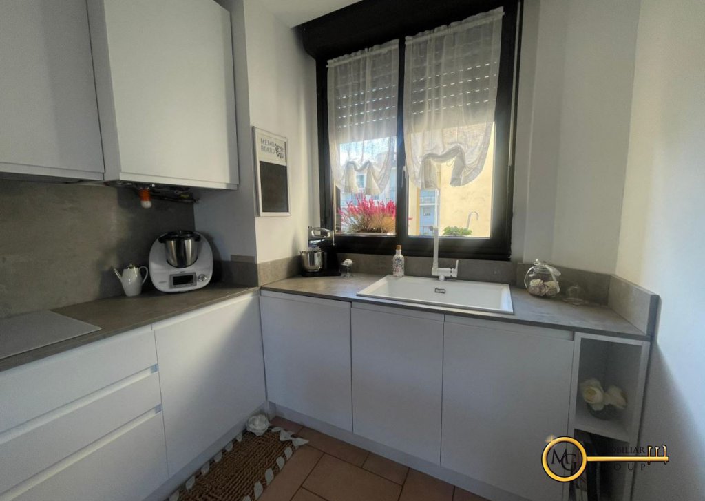 Vendita Appartamenti Melzo - Trilocale con terrazzo e box Località Melzo