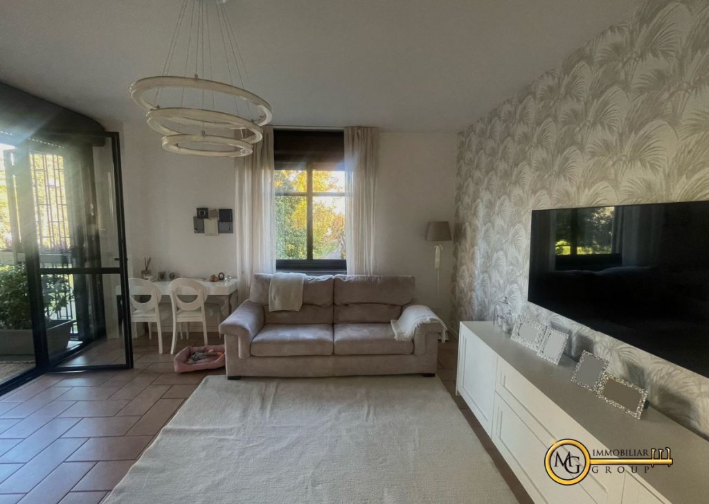 Vendita Appartamenti Melzo - Trilocale con terrazzo e box Località Melzo