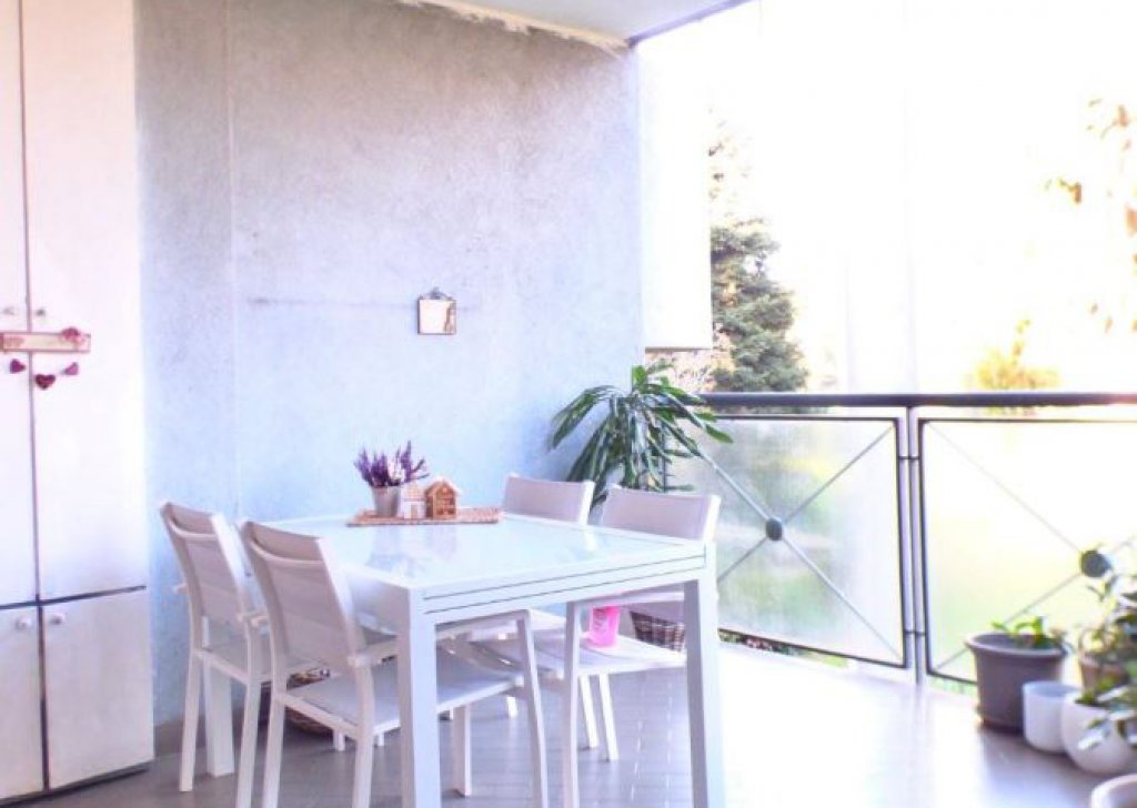 Vendita Appartamenti Melzo - Trilocale con terrazzo e box Località Melzo