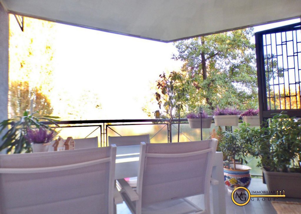 Vendita Appartamenti Melzo - Trilocale con terrazzo e box Località Melzo