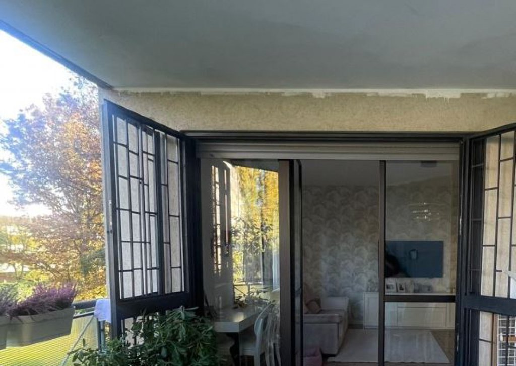 Vendita Appartamenti Melzo - Trilocale con terrazzo e box Località Melzo