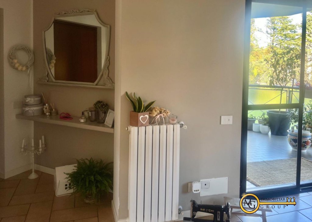 Vendita Appartamenti Melzo - Trilocale con terrazzo e box Località Melzo