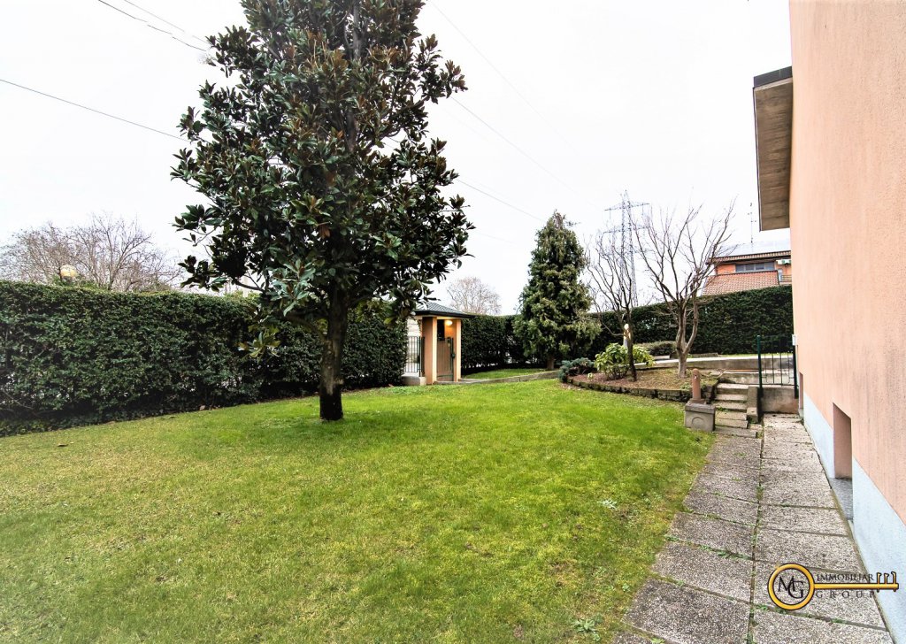 Vendita Ville Vignate - VENDUTA!!!! Località Vignate - Per info 3313082086 email: vignate@mgimmobiliaregroup.it