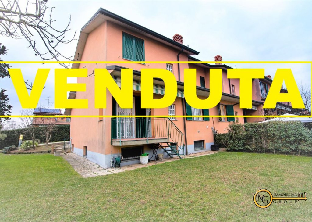 Vendita Ville Vignate - VENDUTA!!!! Località Vignate - Per info 3313082086 email: vignate@mgimmobiliaregroup.it