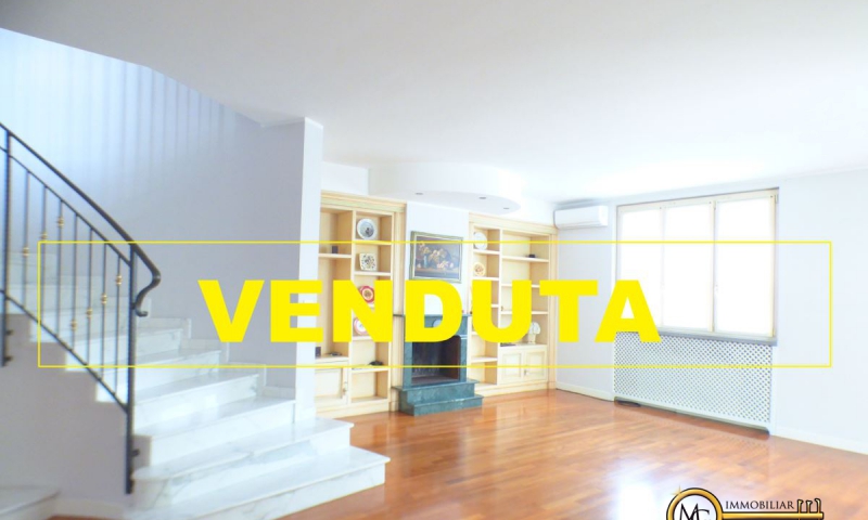 SOLD!!!! Charming villa in the town center